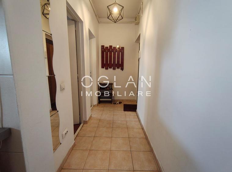 Apartament tip M, 3 cam, 44 mp, balcon, Hipodrom I, COMISION 0%