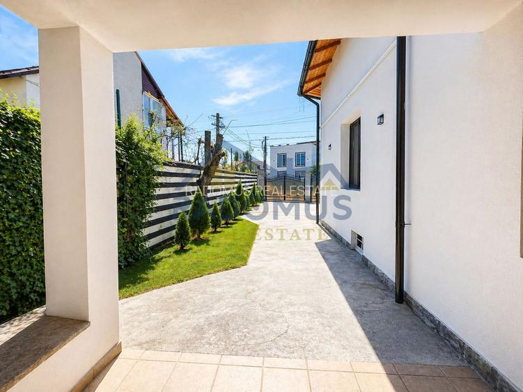 Casă Ploiești - 6 Camere -282 Mp Utili - Teren 600 Mp - Comision 0% - 11