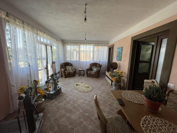 Vila P+M, an 2021, teren 3600 mp, D=50 m, Brancoveni