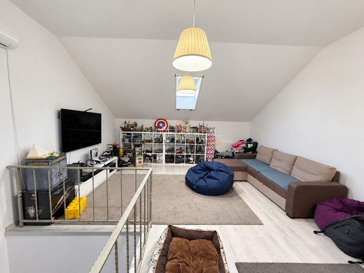 Vilă în Trend Residence – Intimitate, Cartier Privat, Acces rapid oras - 7