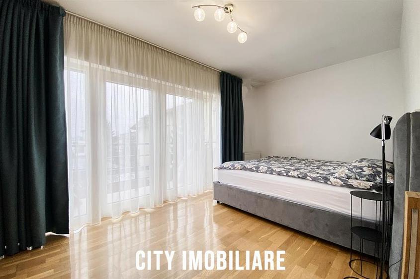 Duplex modern in Buna Ziua, Su-96 mp, teren 222 mp Comision 0