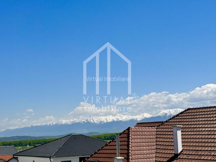 Casa cu pivnita, 4 camere, 120 mp utili, 255 mp teren, Cisnadie - 16