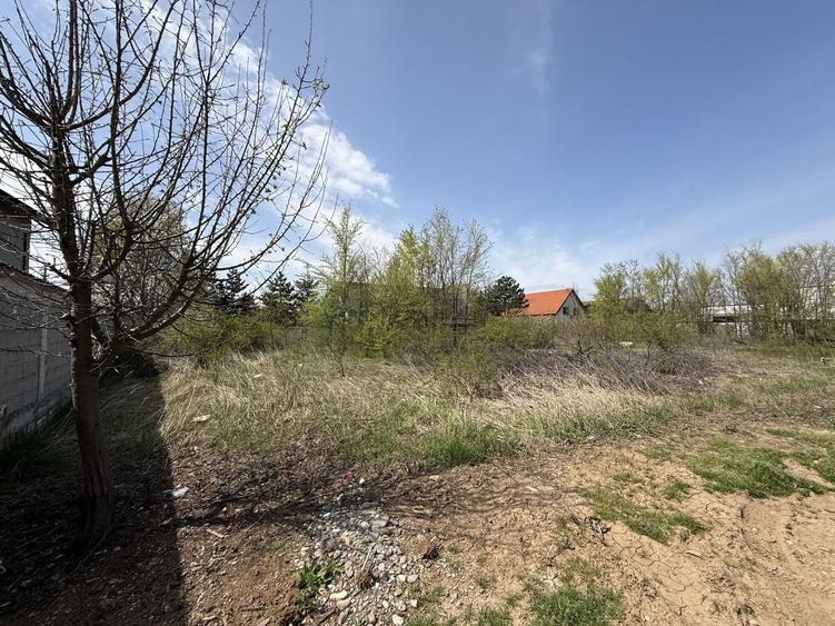 Teren 590 mp | Corbeanca, str Laguna Albastra