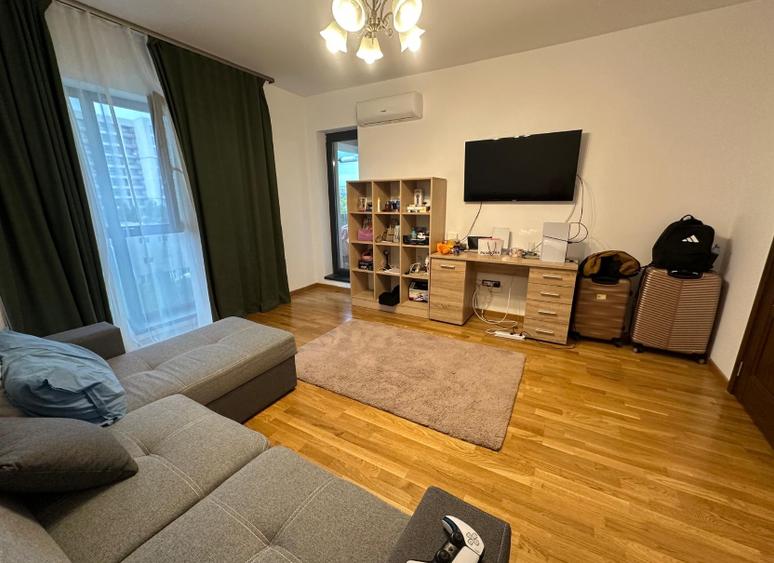 Lujerului - Exigent Plaza - Faza 4 - Garsoniera Moderna - confort 1