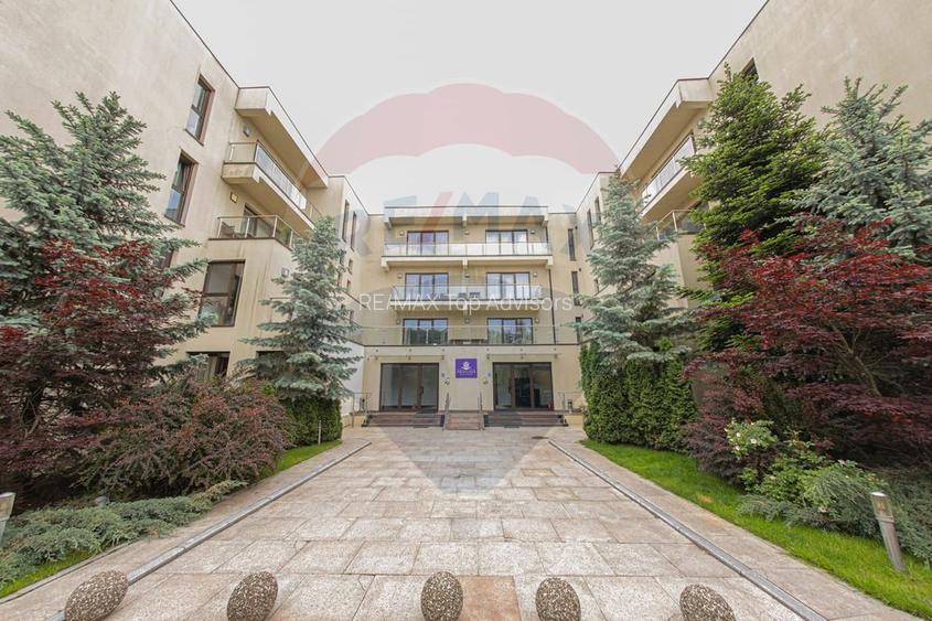 Vânzare Apartament 3 Camere | 100 mp Utili | Terasa 13 mp in Corbeanca - 2