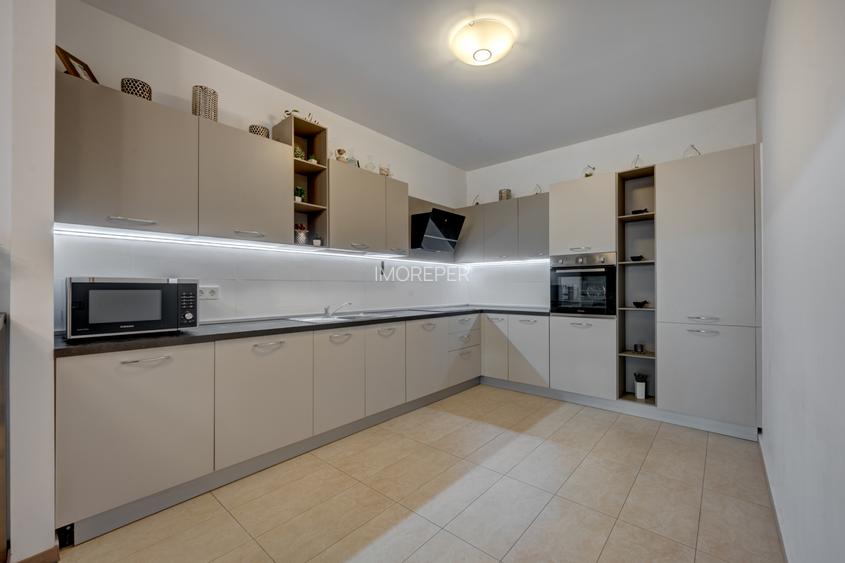 SOHO UNIRII | 2 CAMERE | 141 MP TOTALI | TERASĂ + GRĂDINĂ - 4