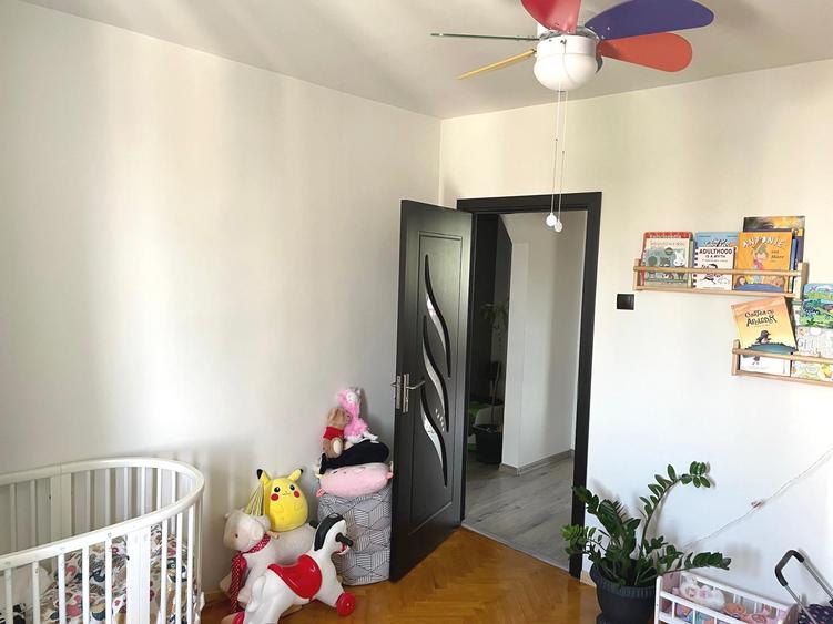 Apartament 3 camere decomandat, mobilat, utilat, Alexandru - accept CREDIT