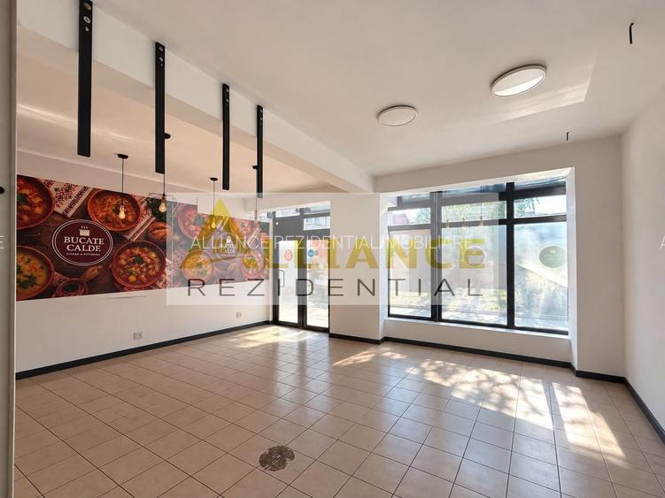 S COMERCIAL  25 MP | LÂNGĂ METROU | STRADĂ FOARTE CIRCULATĂ - 2