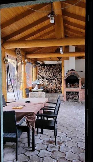 Casa tip P+M zona Tisau-Padureni