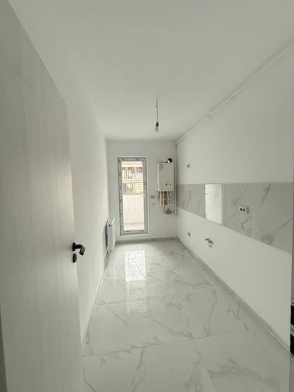 GARSONIERA MODERNA - PARTER CU BALCON - BLOC NOU - TVA I NCLUS