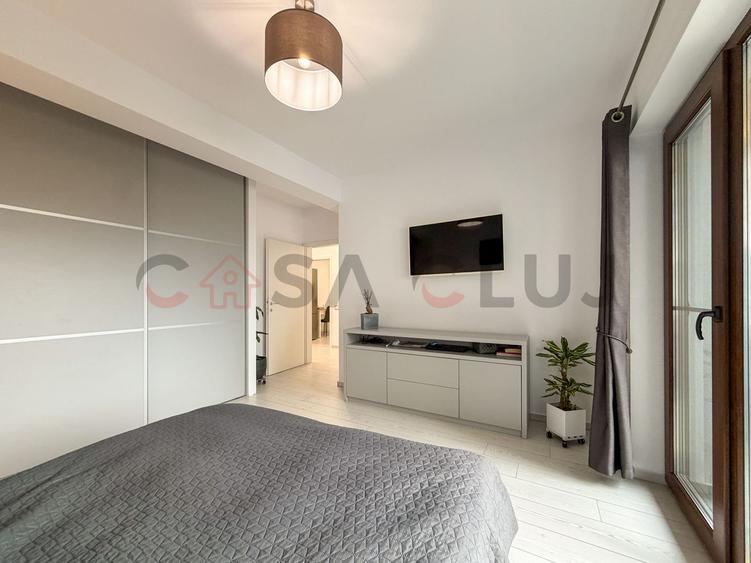 3 camere, modern, etaj intermediar, Buna Ziua