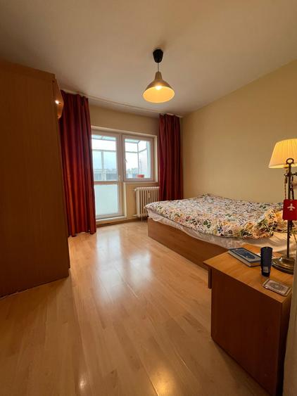 Apartament 2 Camere,Unirii, Metrou,bl.1996,DECOMANDAT,Amenajat,3 balcoane