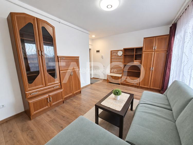 Apartament de vanzare cu 2 camere balcon parcare strada Bieltz nr 89 - 4