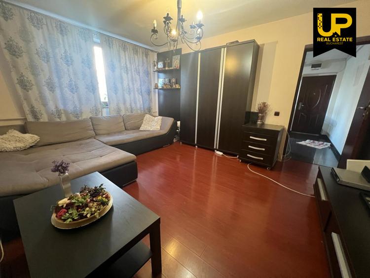 Baba Novac - Metrou Dristor / 3 Camere / Balcon Logie