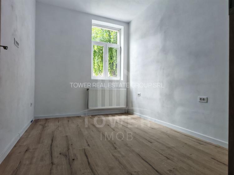 Apartament de vânzare la casă,  3 camere, plus camera Hobby,  central Sibiu. - 6