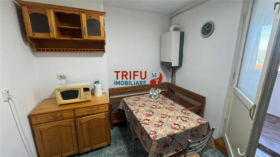 Apartament cu 4 camere și loc de parcare – Ampoi 3, Alba Iulia