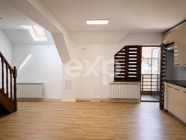 Apartament cu 2 camere de vânzare, complet renovat, “Grădină cu Magnolii” - 2