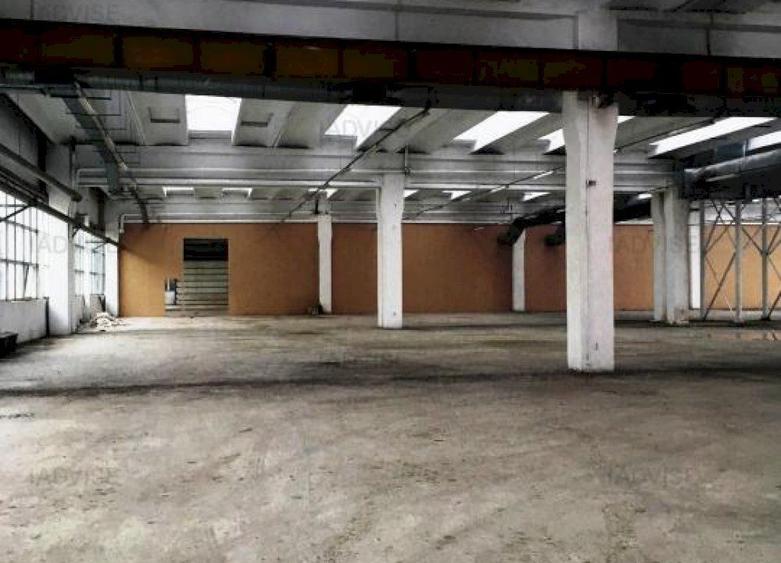 HALA PRODUCTIE/DEPOZITARE ZONA CORESI