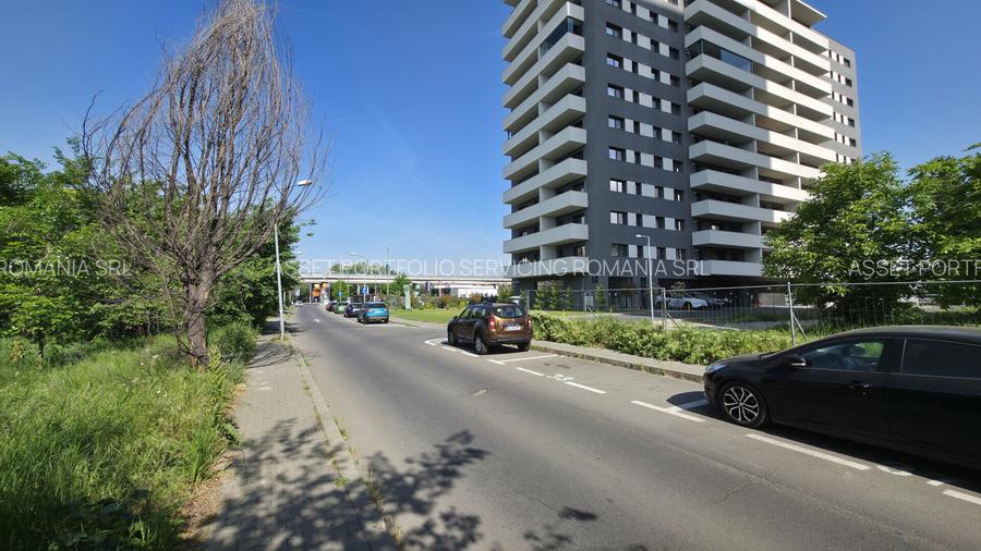 Teren intravilan 504 mp str.Gladitei, sector 4, Bucuresti