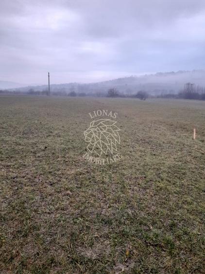 Teren 1698 mp-ideal investitie-Dumitrita, 15 km de Bistrita