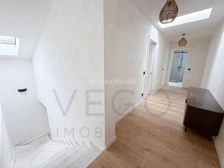 Casa noua 3 camere, 106 mp, parcare, zona Semicentrala-strada Caracal - 15