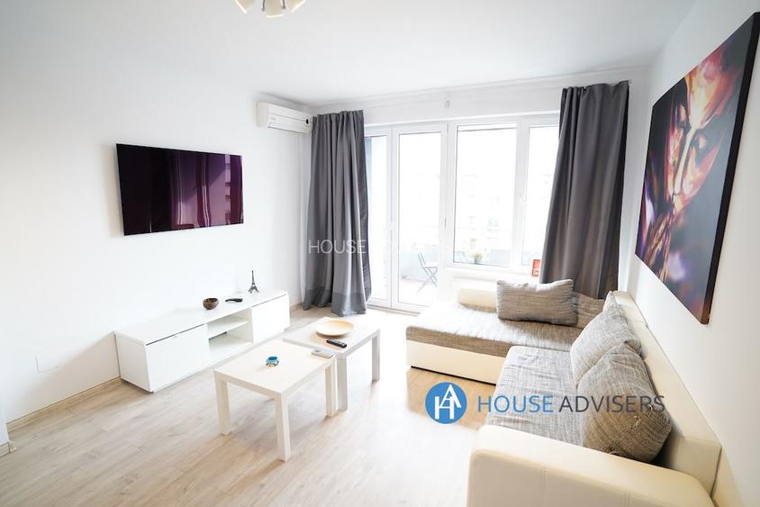 Inchiriere apartament 2 camere Romana - 2