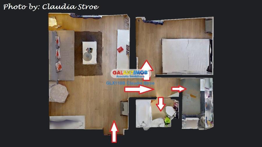 Inchiriere apartament 2 camere Gorjului Metrou