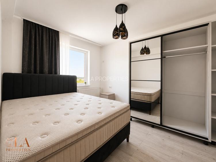 Duplex 4 camere | Incalzire in pardoseala | Domnesti - 14