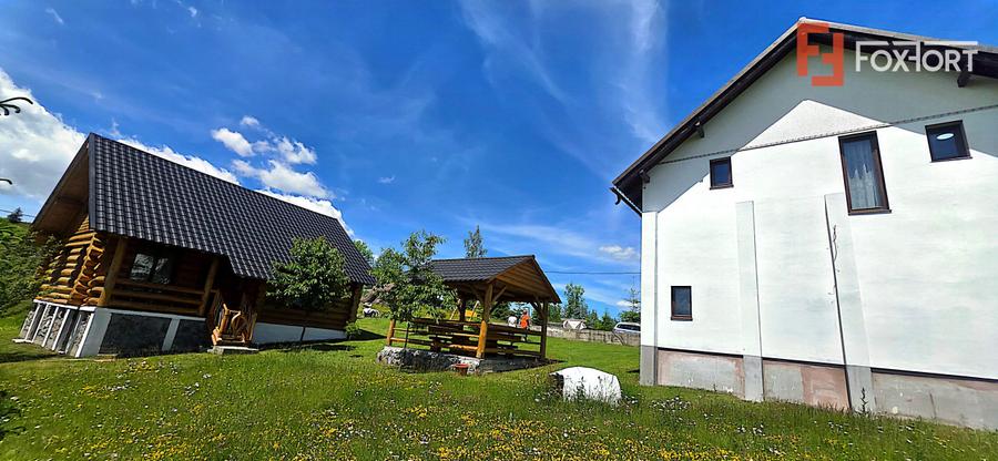 Cabane cu 7 camere de vanzare in Albac