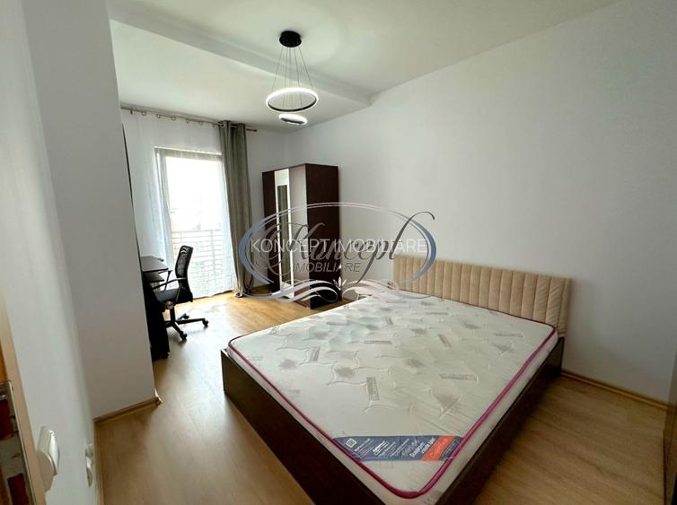 Apartament spatios in zona semicentrala cu parcare subterana - 5