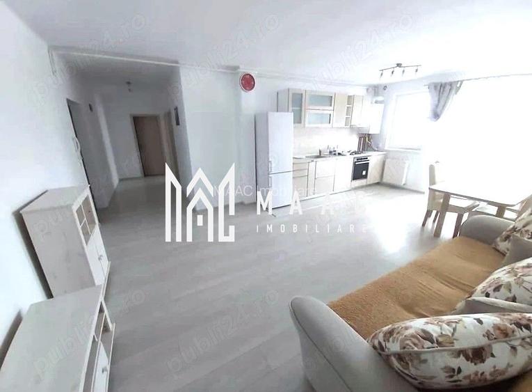 Apartament 3 camere de închiriat | Sibiu | City Residence