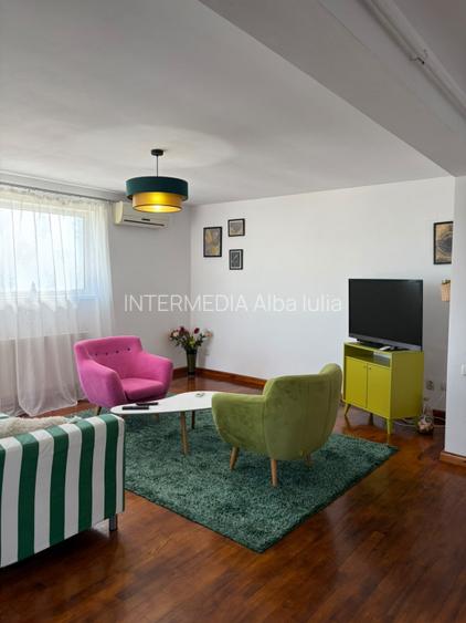 APARTAMENT 3 CAMERE 78 MP I CETATE I MOBILAT COMPLET I 2 BALCOANE I BOXA - 3