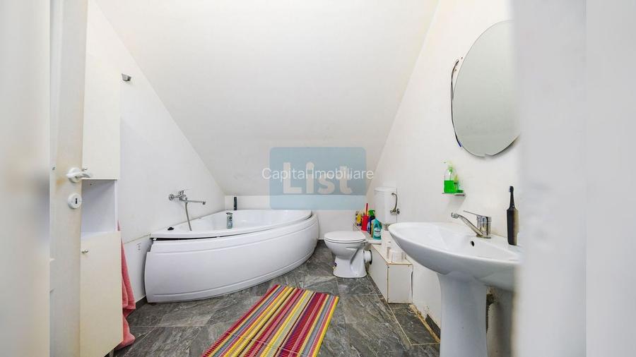 Casă Individuala în Gilău, teren 500 mp | Panouri 16 kW | Comision 0%| - 30