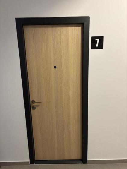 Direct de la proprietar apartament cu 2 camere în Bloc nou