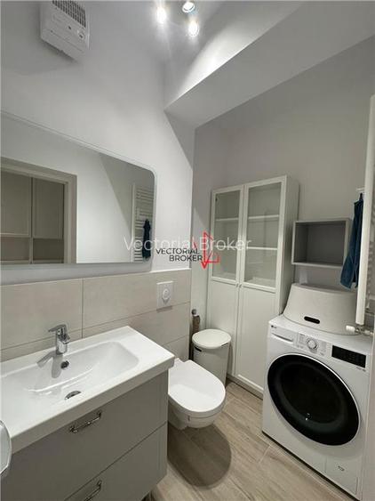 Apartament cu centrala+loc parcare subterana, et.1/5, metrou Iancului - 16