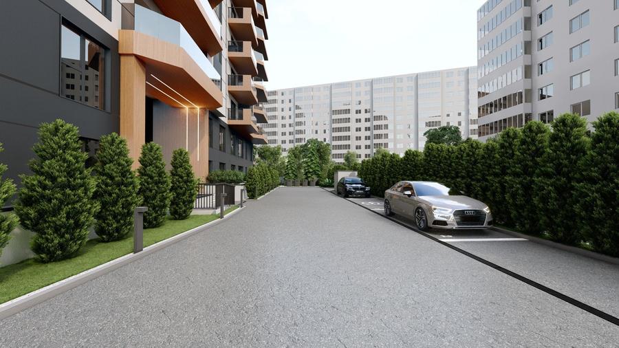 Apartament 3 camere tip duplex, gata de mutare, pe malul lacului Plumbuita
