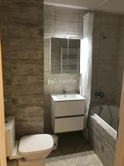 Garsoniera Vacaresti Bloc Nou Metrou 10 Minute Renovat AC 40mp - 7