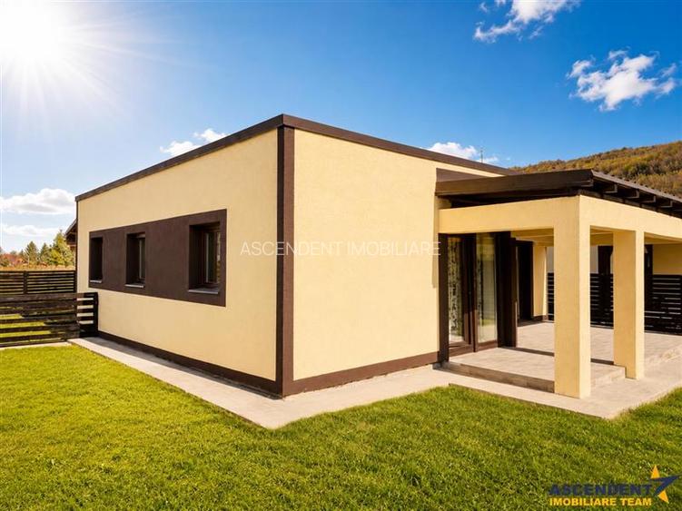 Casa singura in curte,  Zizin, Tarlungeni, Brasov - 8