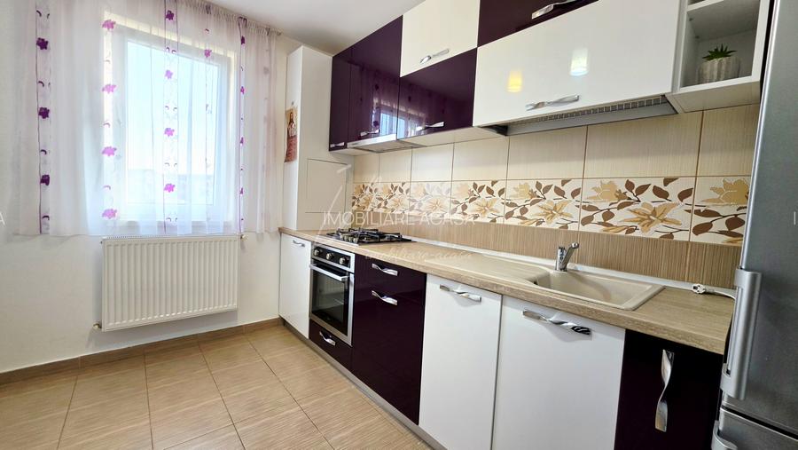 Apartament cochet cu 3 camere Penny Apeductului – parcare inclusa - 8
