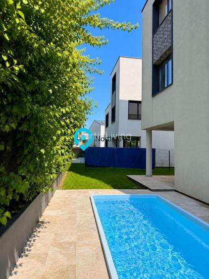 Casă Premium Inchiriat / 5 Camere cu Piscina Privata / Iancu Nicolae - 2