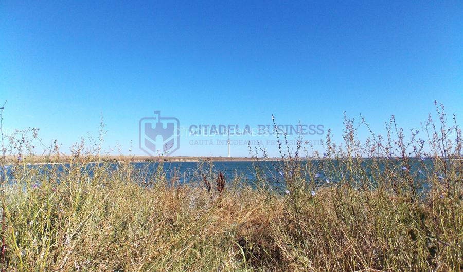 TUZLA - Teren intravilan 1000 mp, langa lacul Techirghiol! - 4