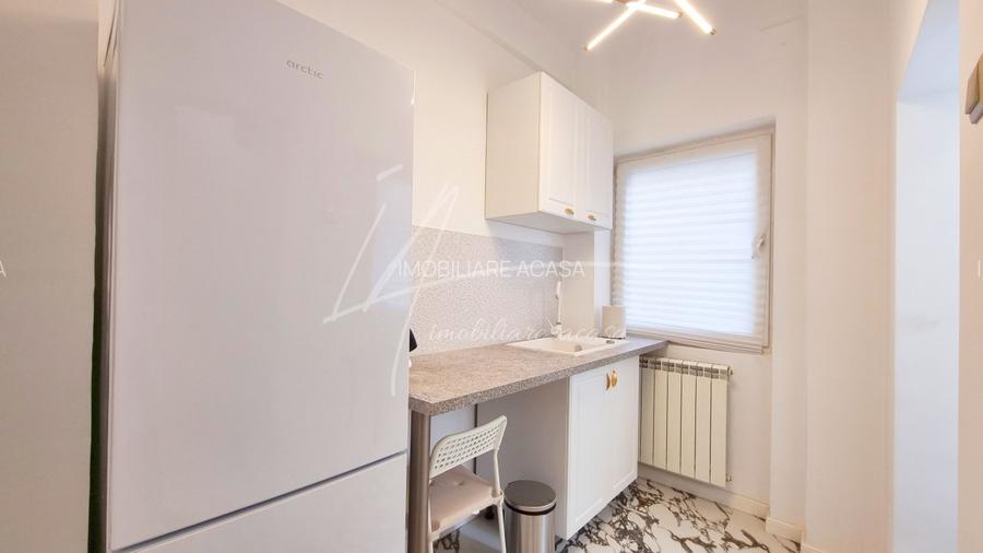 Ap 2 camere bloc consolidat langa Cismigiu, Sala Palatului, Stribei Voda - 16