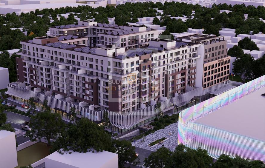 Apartament modern in bloc nou, acces rapid la metrou, Comision 0% - 8