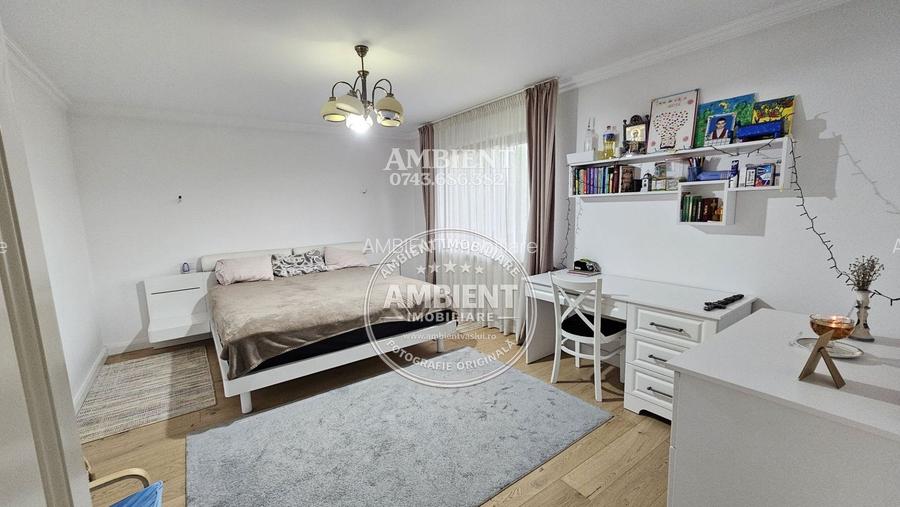 VILĂ individuală P+1E,  teren 400 mp, VASLUI zona Castanilor; - 11
