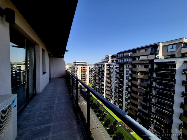 Apartament 3 camere cu terasă 28 mp, Gheorgheni, Cluj-Napoca