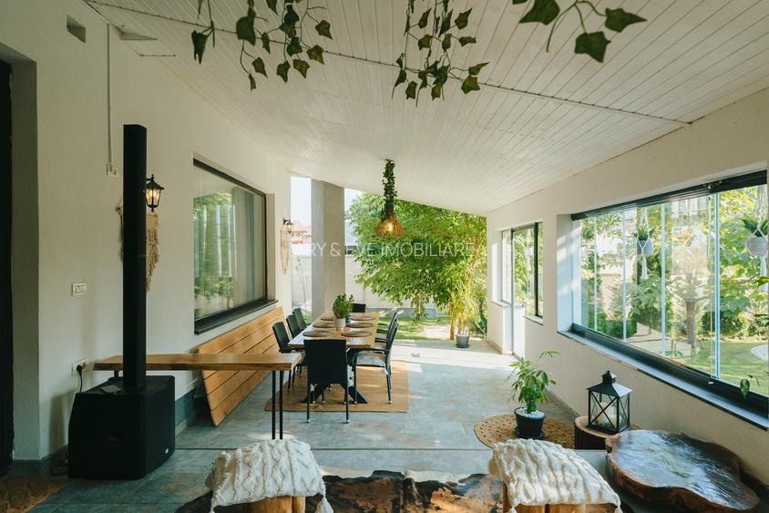 Casă Nouă de Lux pe Malul Lacului Corbeanca |Grădină 1.461 mp, Piscină și Ponton - 40