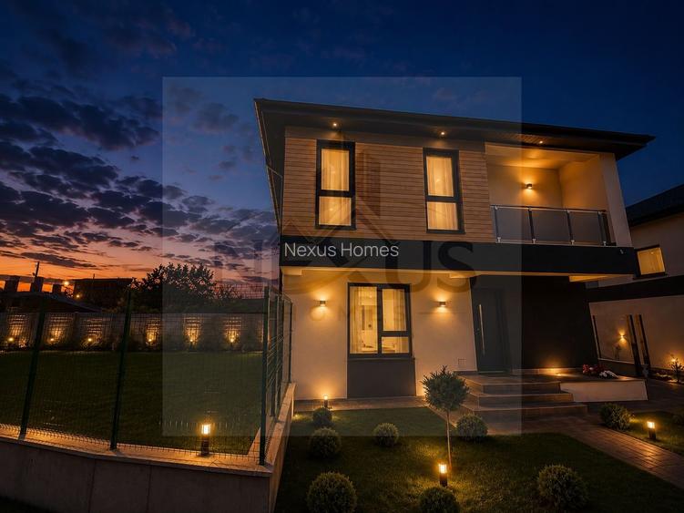 Comuna Berceni - 100m Bd. 1 Mai-Vila individuala - Strada asfaltata - 2