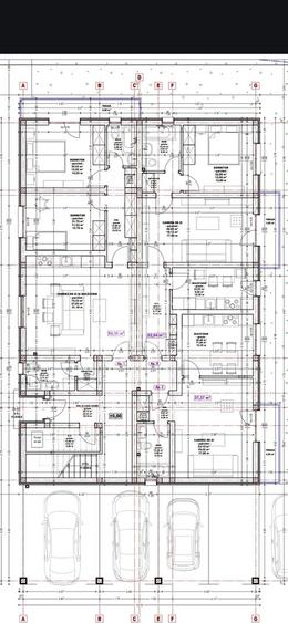 Apartamente de vanzare cu 3 camere si 2 bai, in bloc nou, Calea Urseni, Giroc