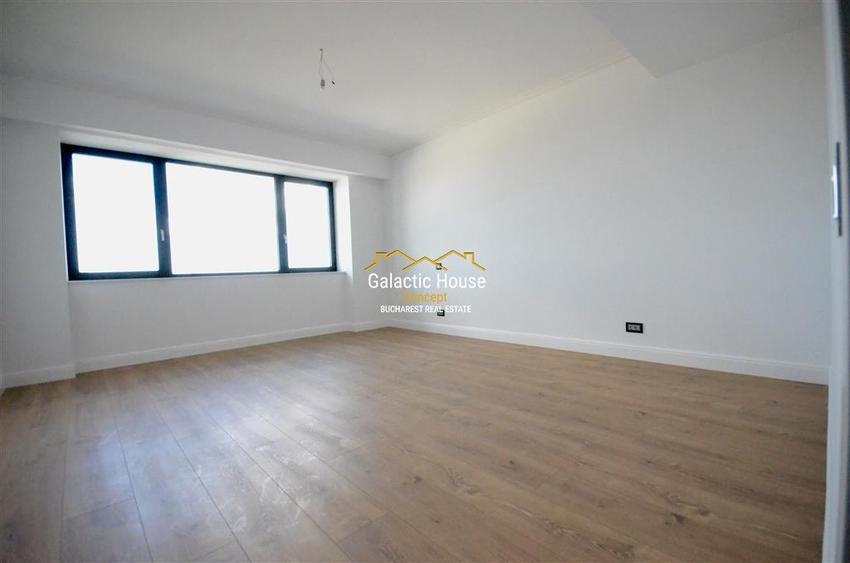 APARTAMENT TIP PENTHOUSE HERASTRAU  VEDERE SPECTACULOASA PARC