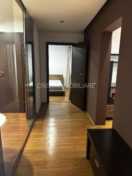 Închiriere Apartament cu 2 camere Lux, 58 mp, balcon, Ștefan Cel Mare, etaj 7 - 3
